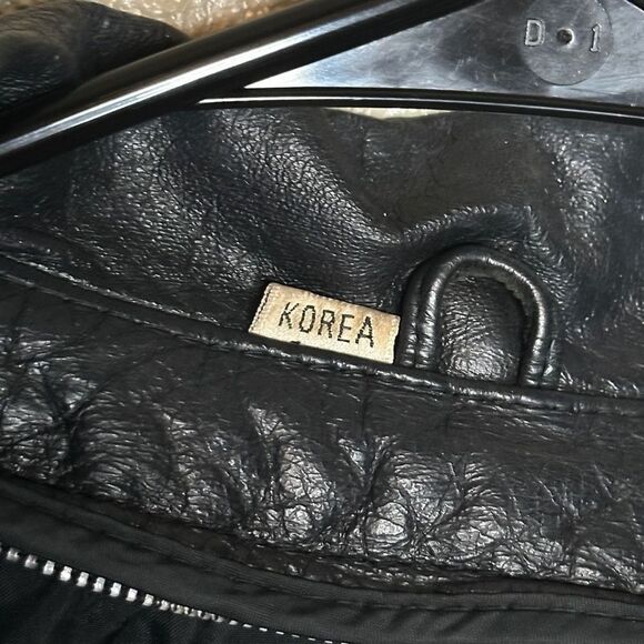 Vintage Wilsons Leather Jacket 42 - Picture 4 of 5